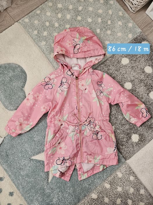 Lot haine de iarna fetita 6 luni - 1an+