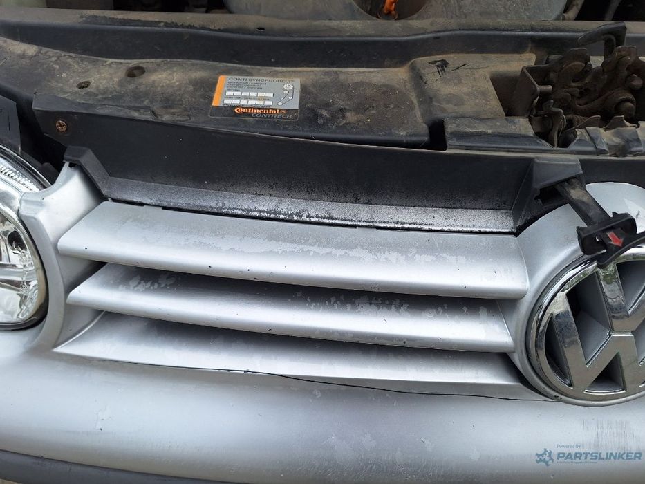 Grila superioara radiator bara de protectie fata VOLKSWAGEN GOLF IV Variant 1J5 1999 - 2006