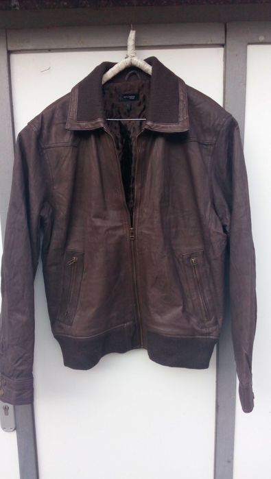 ''Bon'a Parte''оригинално кожено яке Л размер