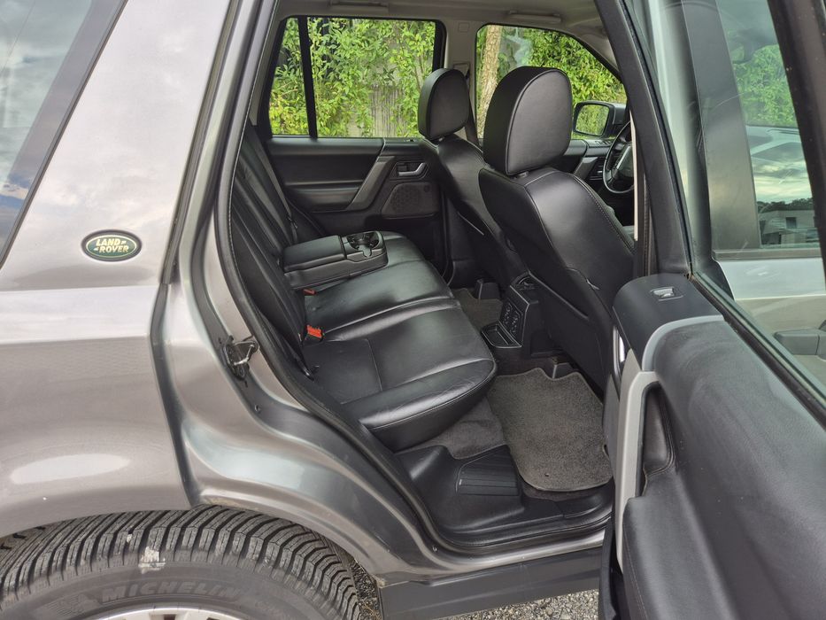 Land Rover Freelander 2 HSE