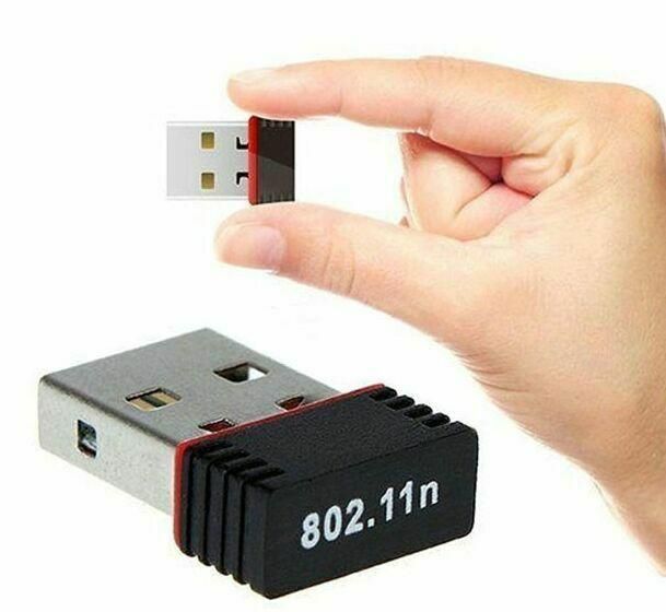 WiFi антена Wi Fi adapter 150M USB Wi-Fi Wireless антена адаптер