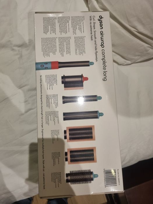 Dyson. 1/1 analog. Made in Malaysia
