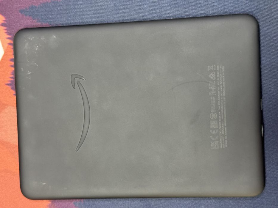 kindle paperwhite 12 kids (ebook)