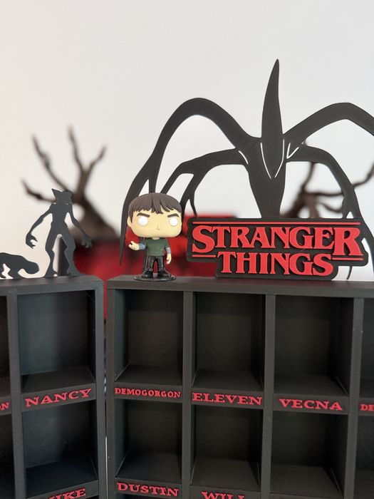 Figurina Will sezonul 5 final scene stranger things