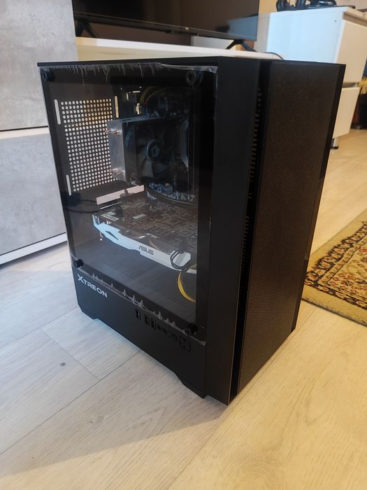 i3 9100f / GTX 1060 3GB / 16 GB / Игровой ПК / LGA 1151v2