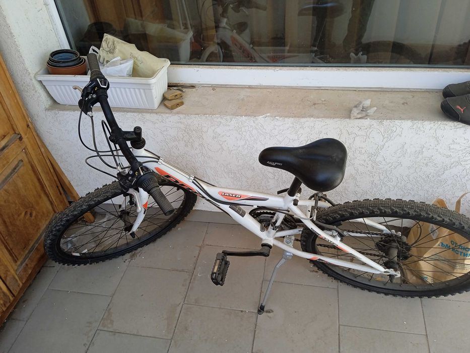 Велосипед Drag Laser 24"