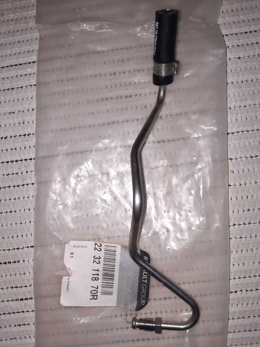 Conductă presiune gaz evacuare Duster/Clio III/Megane,III IV