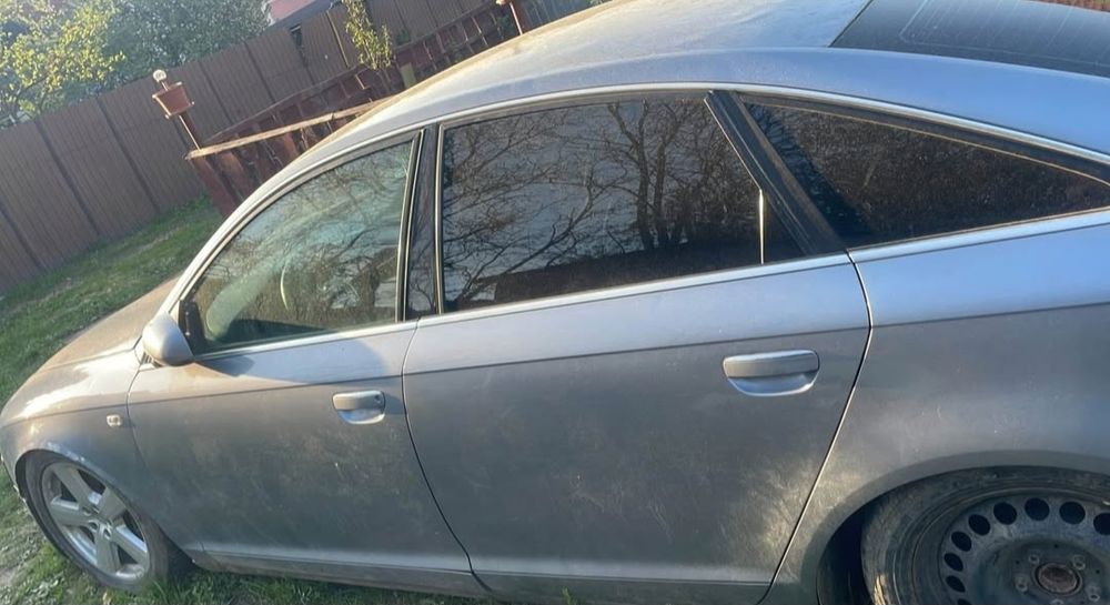 Audi a6 c6 2.0 tfsi S line