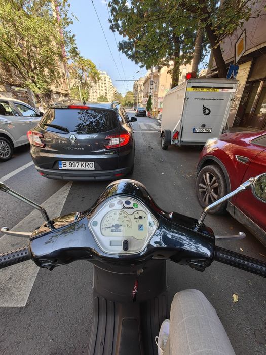 Vespa LX 50 2008
