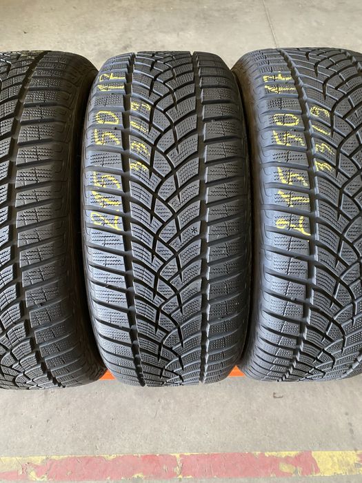 Anvelope iarna 215/50/17 Goodyear Ultra Grip Performance 215 50 17 R17