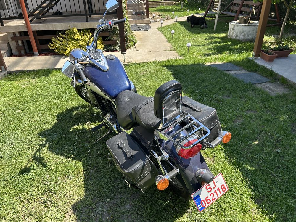 Kawasaki Vulcan VN800
