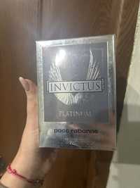 Parfum paco rabanne invictus platinum