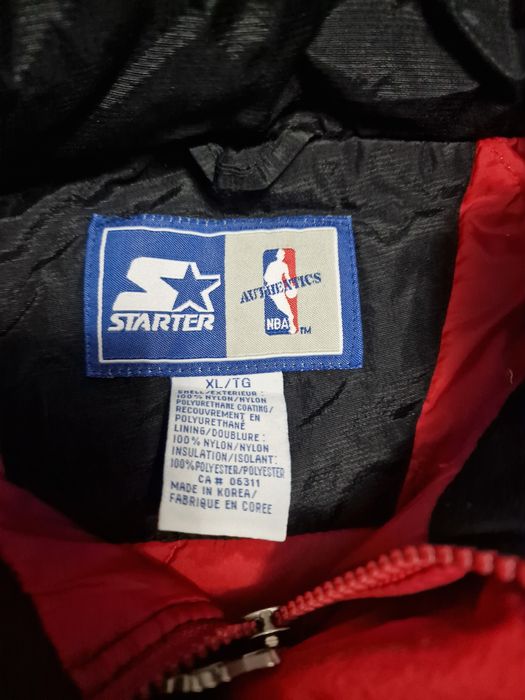 Geacă Vintage Starter NFL