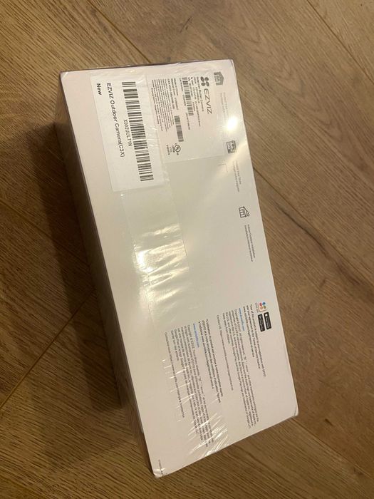 Camera WiFi EZVIZ C3X Dual Lens, Human detection, night vision