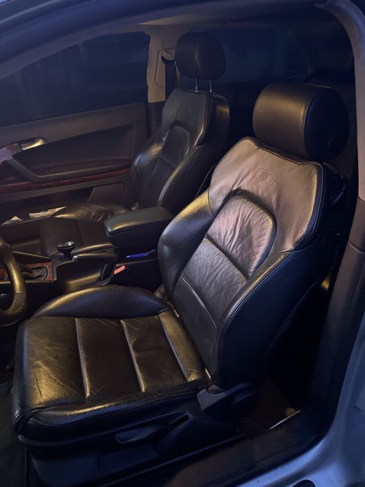 Audi A3 Coupe 2.0 BKD