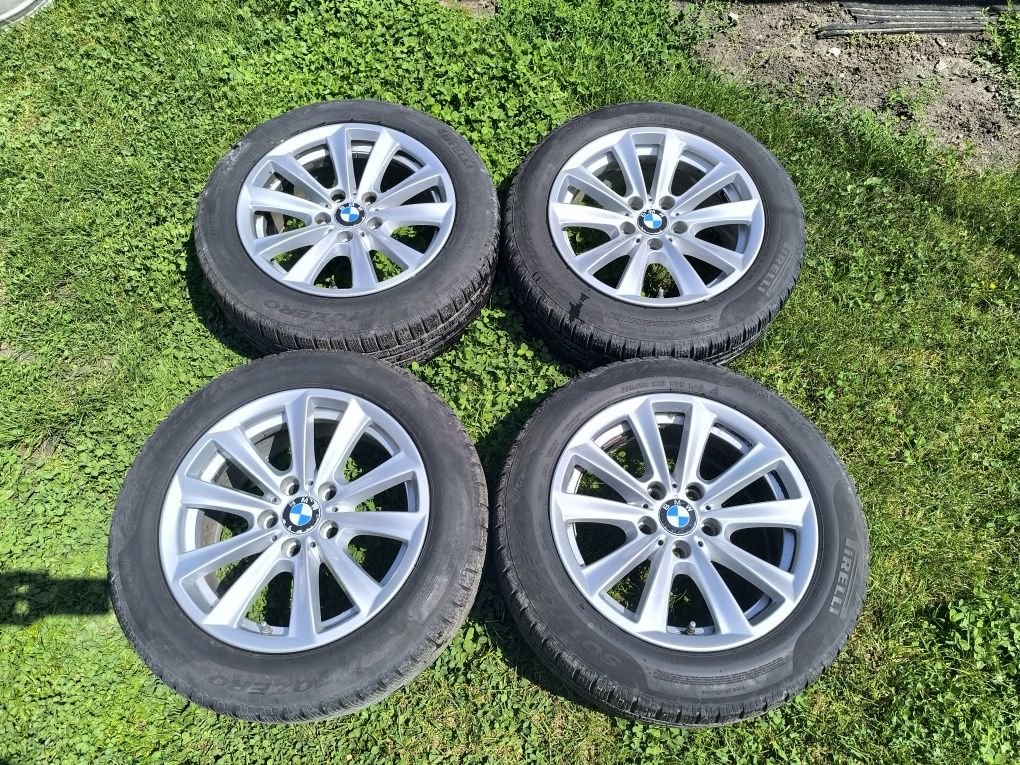 Style 236 17 цола джанти с гуми от BMW F10 F11