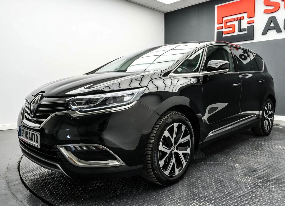 Renault Espace Automat - Posibilitate Rate Avans 0 - Garantie 12 Luni - IMPECABILA