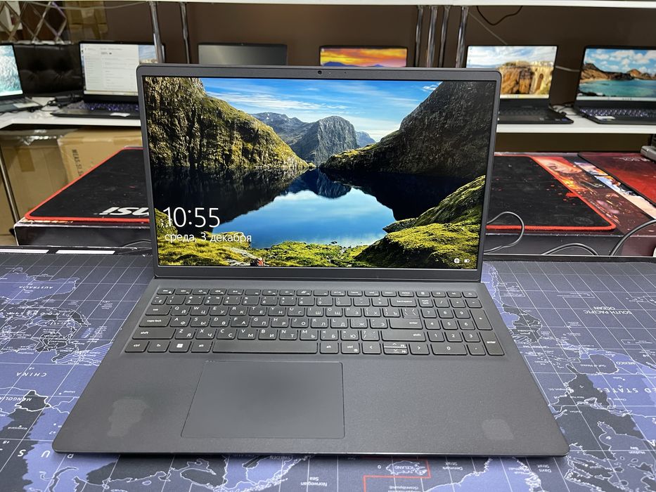 Ноутбук Dell Inspirion 15 Core i5-1135G7/8GB/SSD256GB