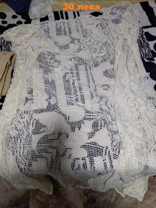 Покривки, каренца, пердета