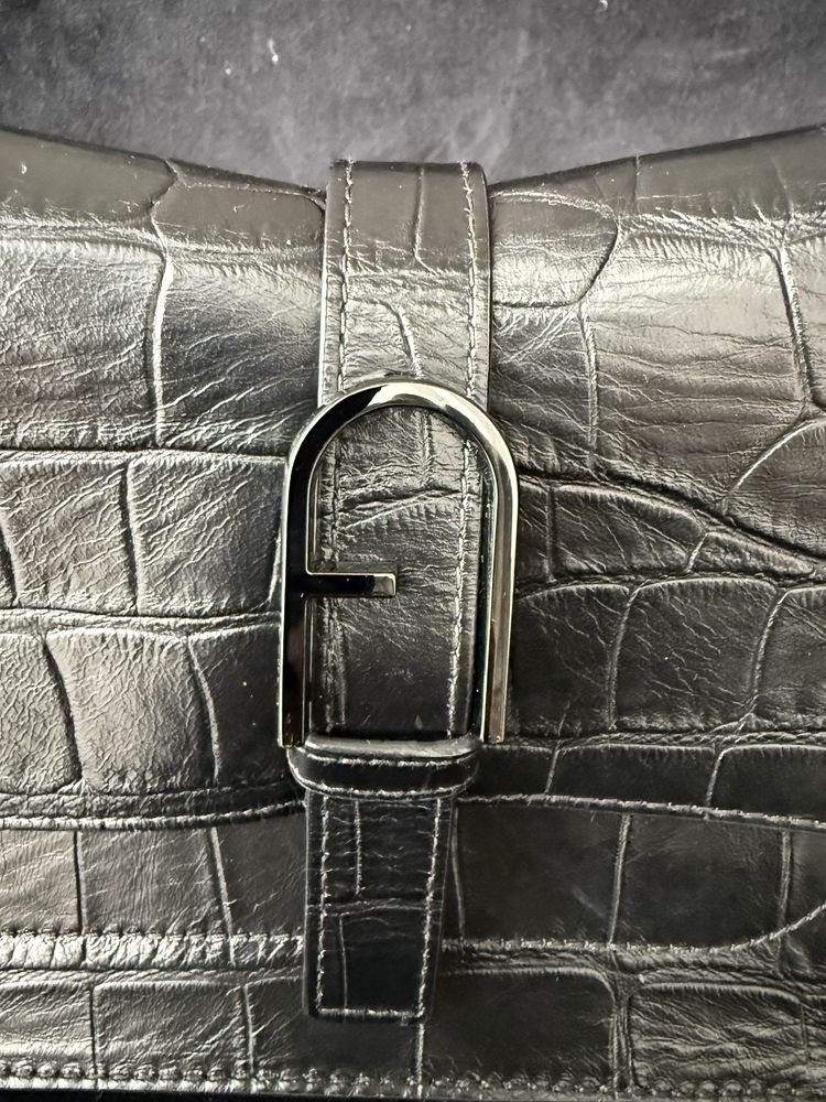 Furla mini Flow чанта