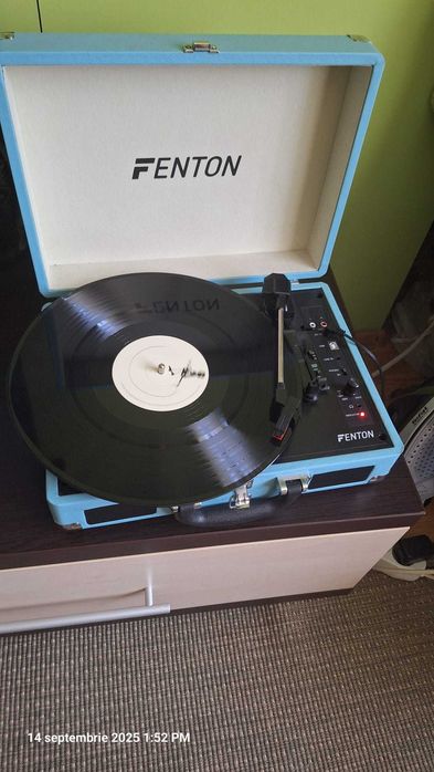 Pickup vintage Fenton RP115