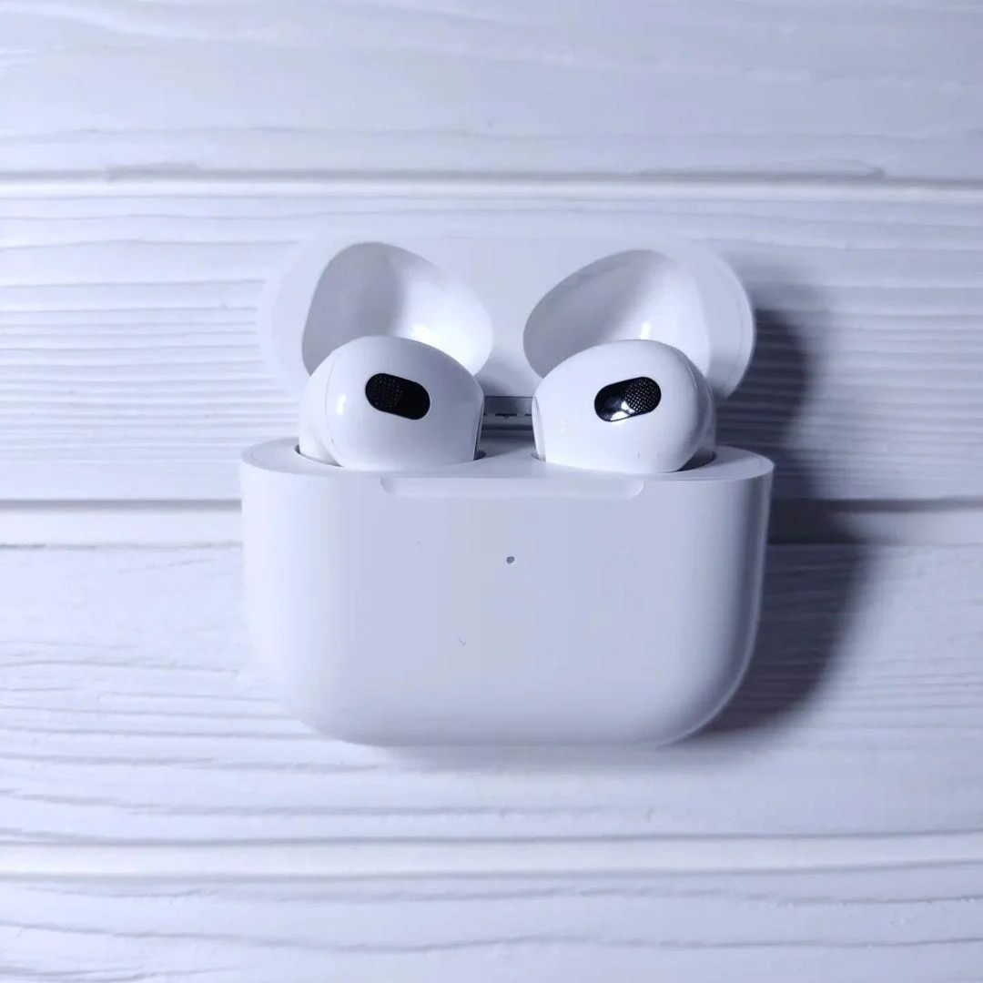 Наушники Airpods 3 Эир подс 3  новые в упаковке по оптовой цене