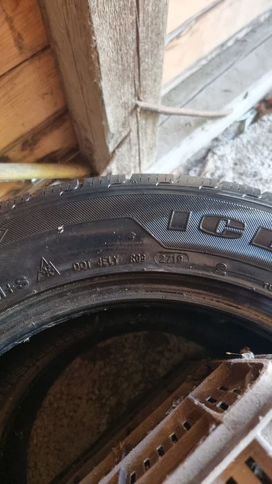 Cauciucuri 255/55/18