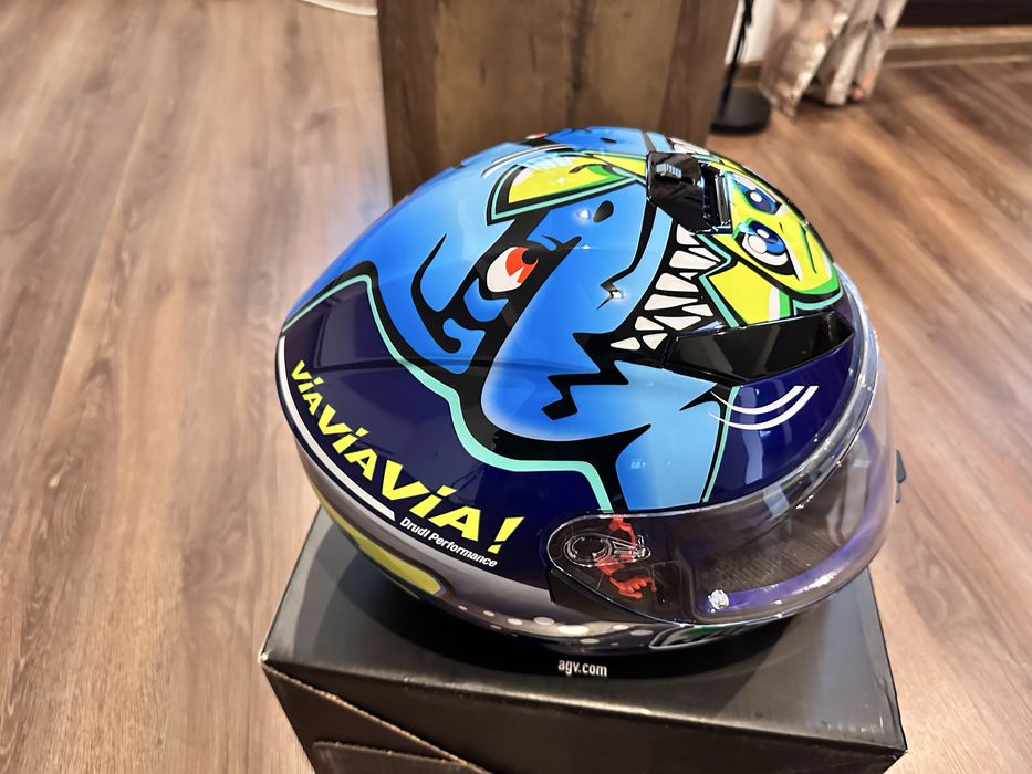 Vand casca moto nou nouta