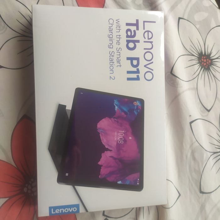 Таблет Lenovo Tab P11, Octa-Core, 11