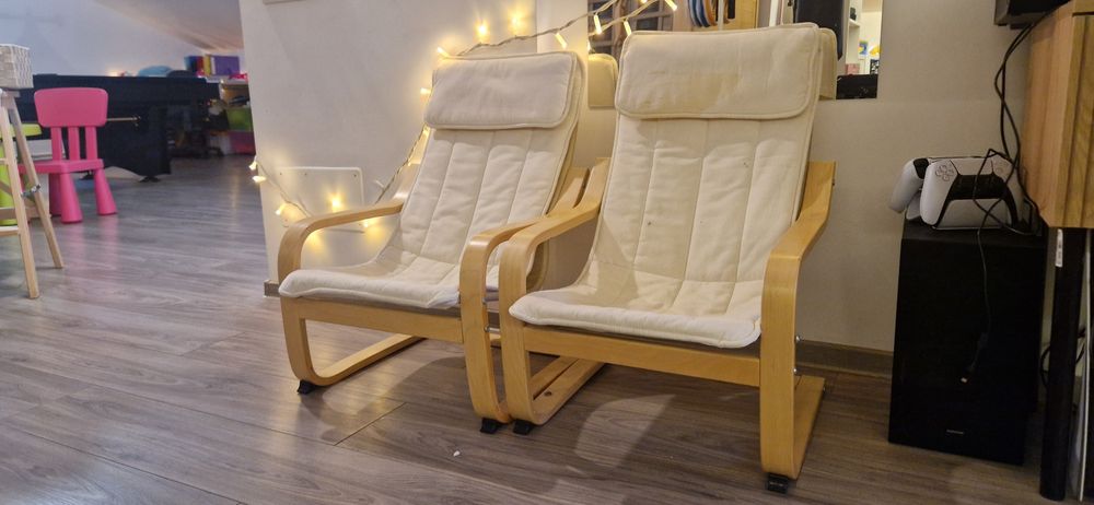 Fotoliul tip balansoar pentru copii