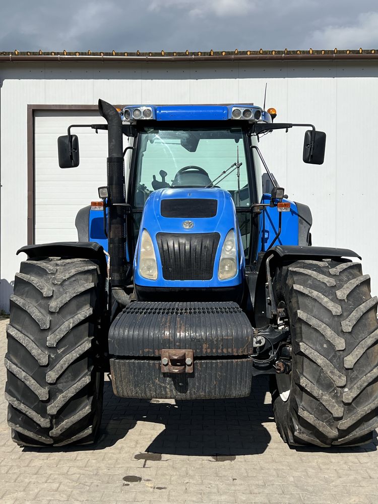 Tractor New Holland TVT 170