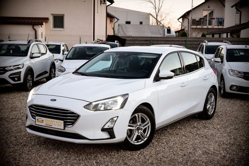 Ford Focus Tva inclus si Deductibil