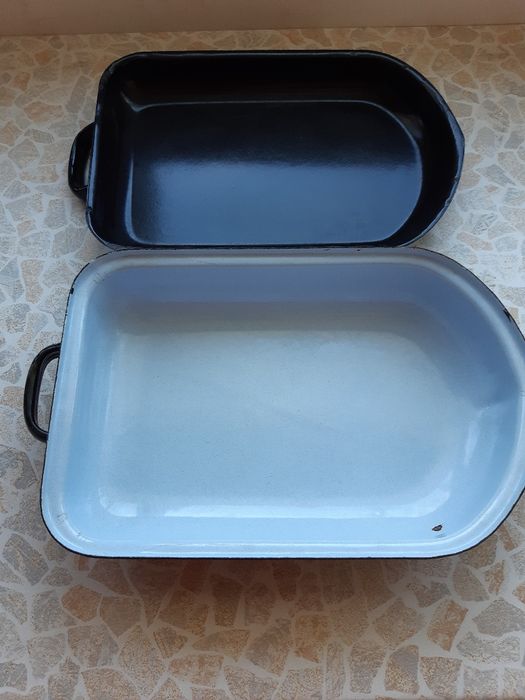 Ёмкость для запекания