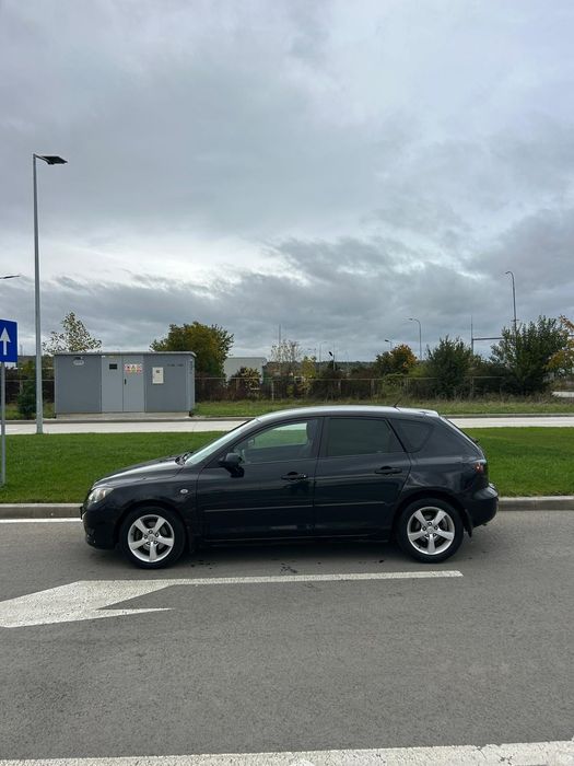 Vând mazda 3 diesel