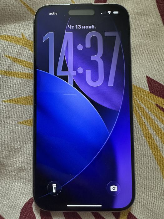 iPhone 15 pro 128 gb