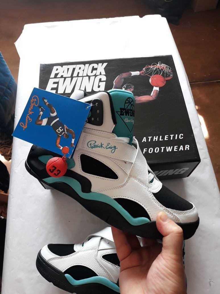 Sneacers PATRICK EWING nr 43 originali