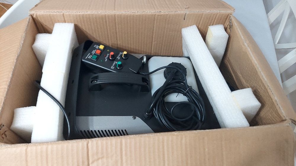 Masina de fum profesională ibiza Light LSM1200PRO