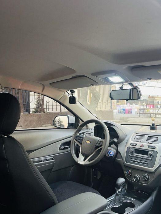 Cobalt Arendaga beriladi