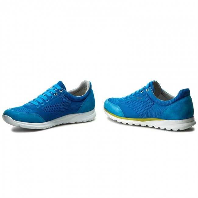 Geox - pantofi sport/sneakers unisex marimea 40, noi, cutie + eticheta