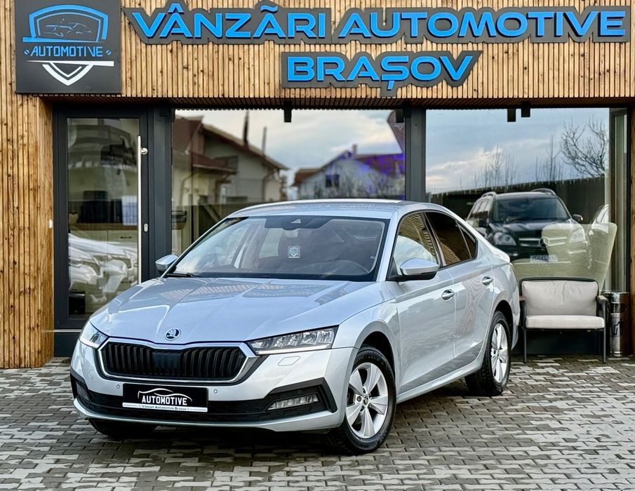 Skoda Octavia Garantie integrala 1 an in limita a 30 mii km