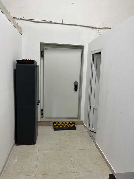 Vânzare echipamente depozit cu cameră frig, cu preluare chirie Cluj