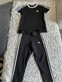 Compleu Adidas dama negru