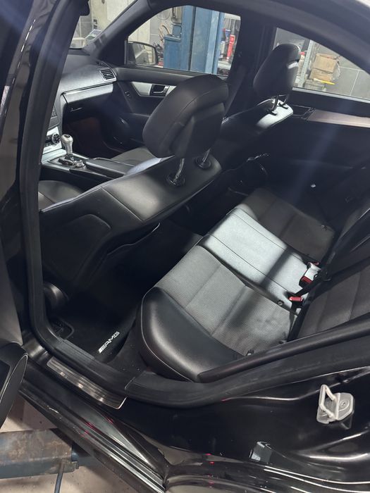 Mercedes C200 2.2 Euro 5 2010