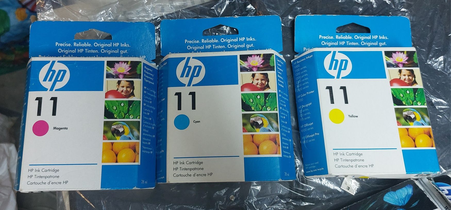 Tonere HP 11 OEM