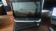 Настолен компютър HP Pavilion TouchSmart All-in-One PC