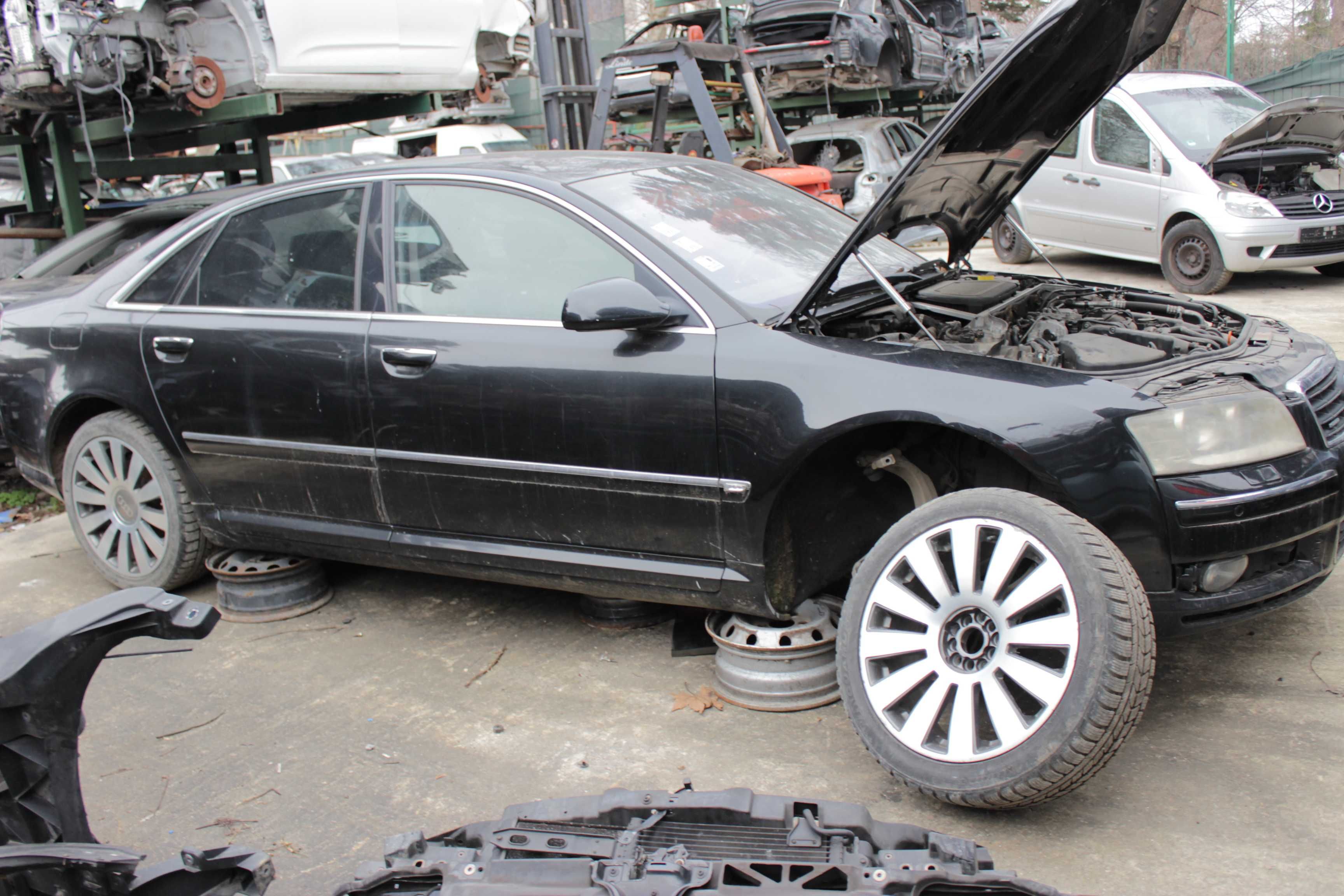Ауди А8 4.0 V8 TDI Quatro  Audi A8 - само за части