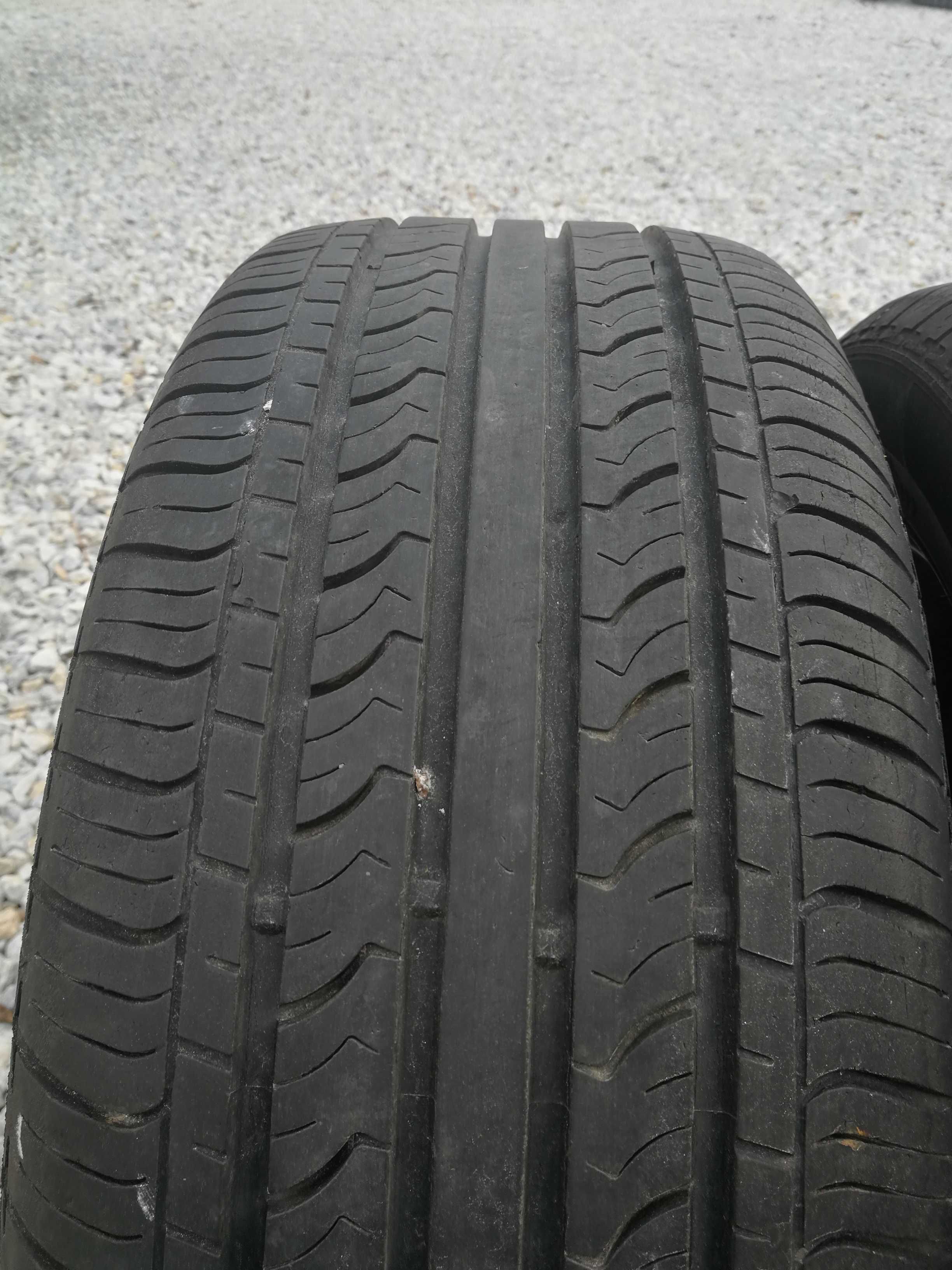 2 летни гуми 205/50 R15 Jinyu YH12 86V с борд