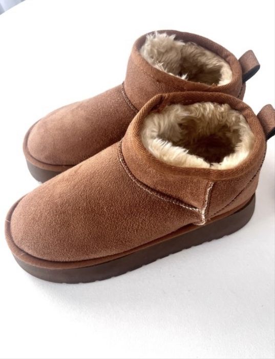 Ghete scurte   nr. 38