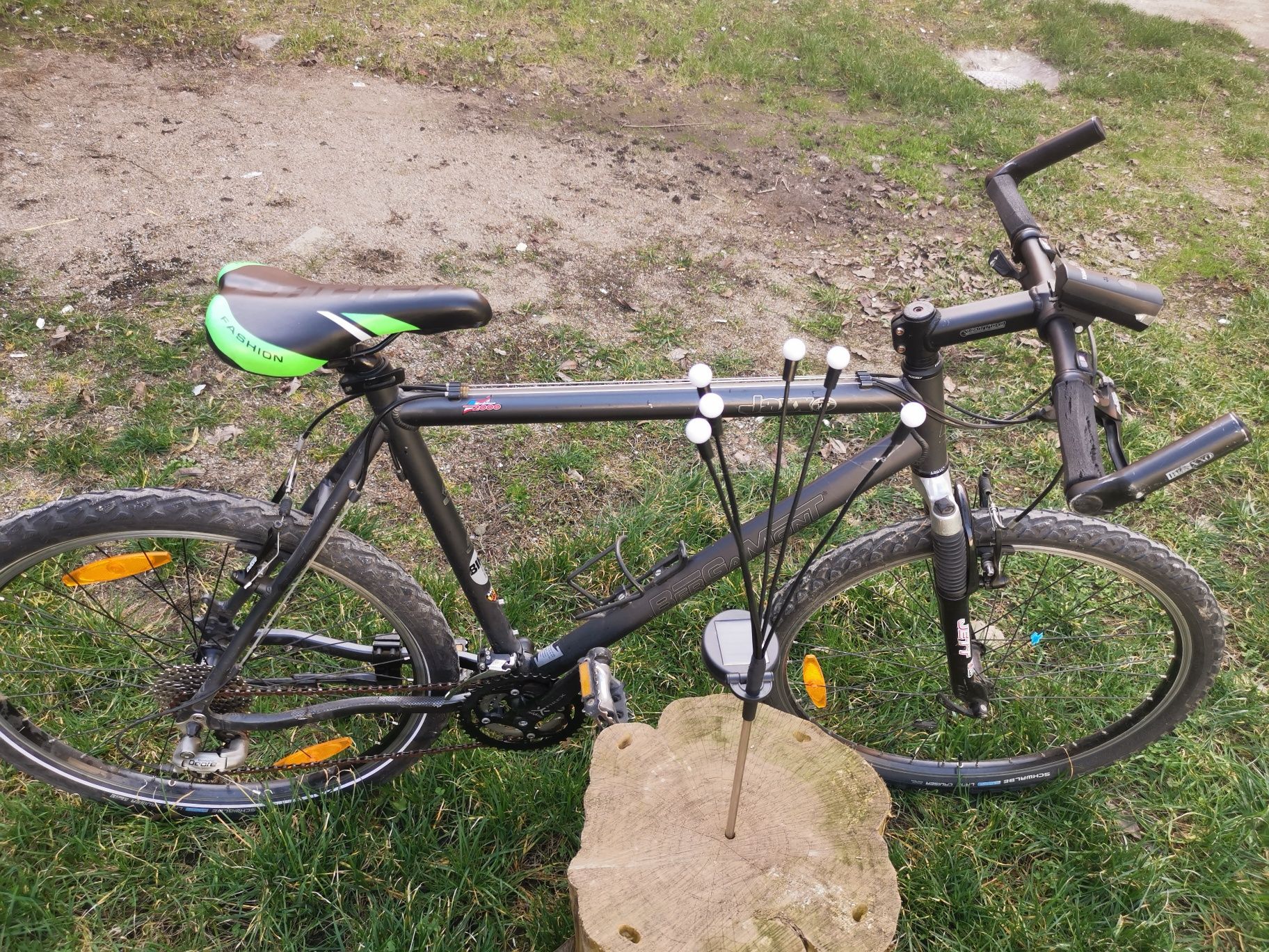 Mountain Bike "Bergamot " cu roti 26