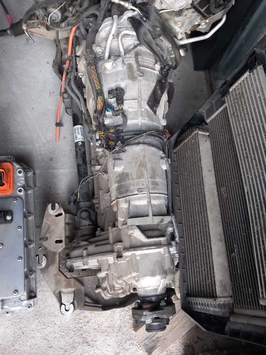 Motor N20 2l benzina BMW X5 F15 F16 40ex Hybrid electric piese anexe